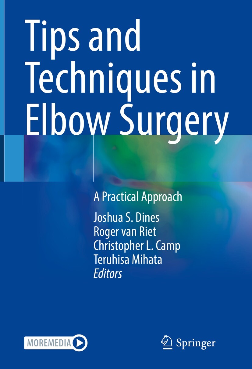 Cover Tips and Techniques in Elbow Surgery