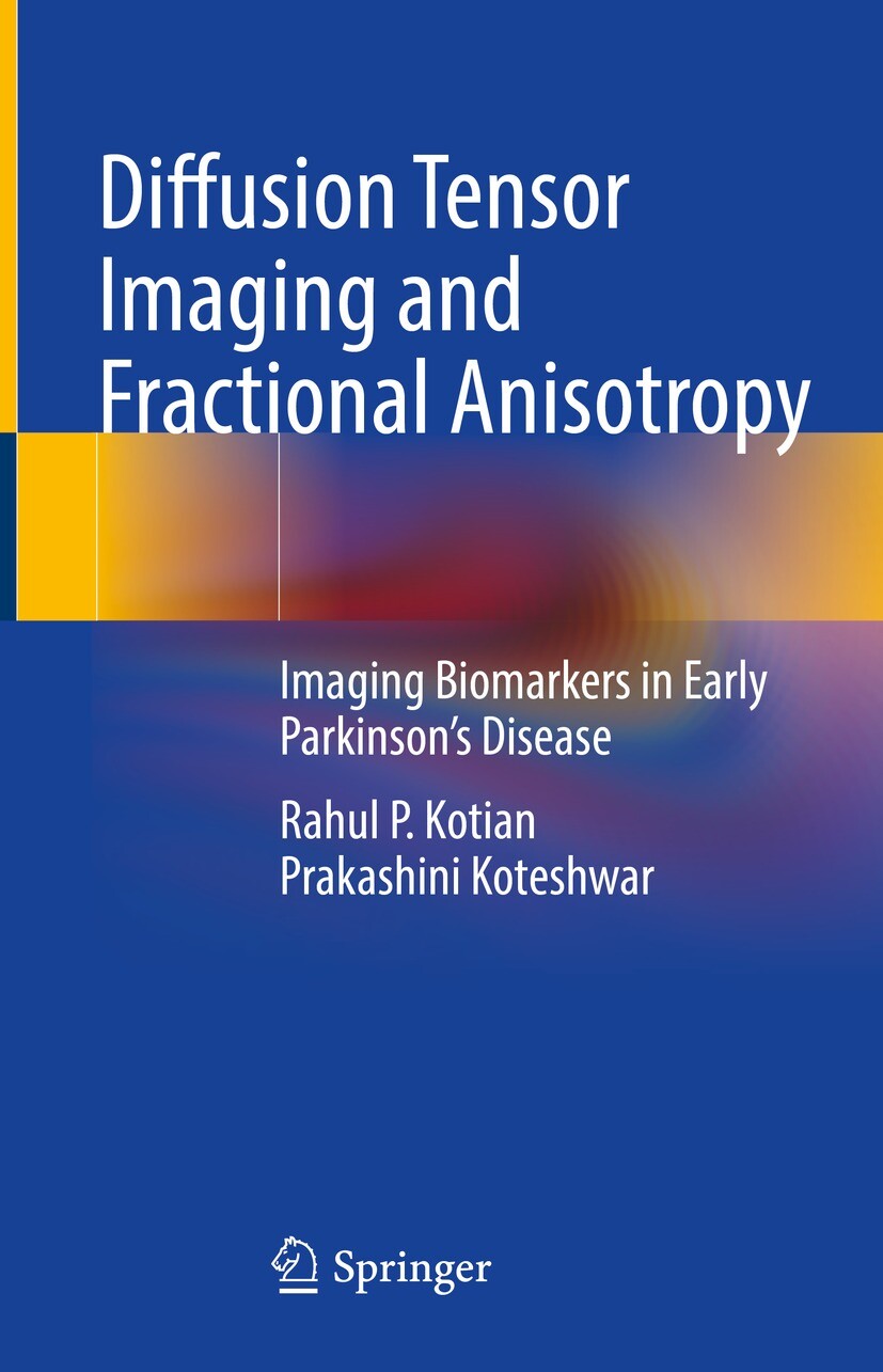 Cover Diffusion Tensor Imaging and Fractional Anisotropy