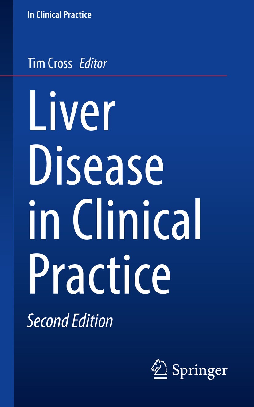 Cover Liver Disease in Clinical Practice