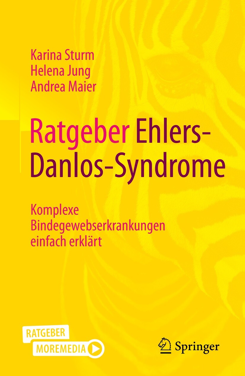 Ratgeber EhlersDanlosSyndrome EBook frohberg