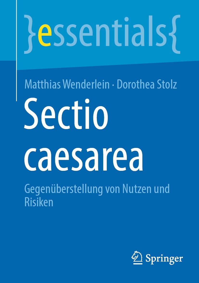 Cover Sectio caesarea