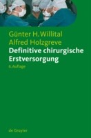 Cover Definitive chirurgische Erstversorgung