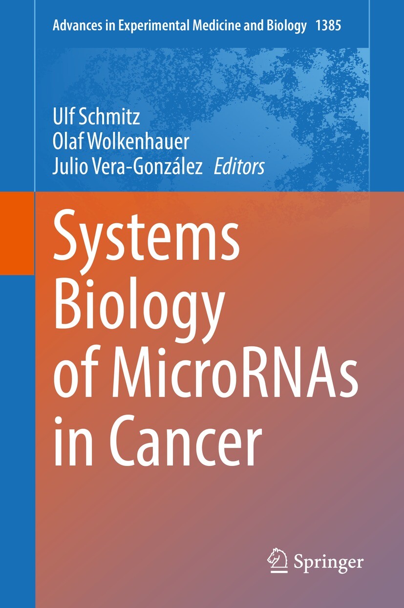 Cover Systems Biology of MicroRNAs in Cancer