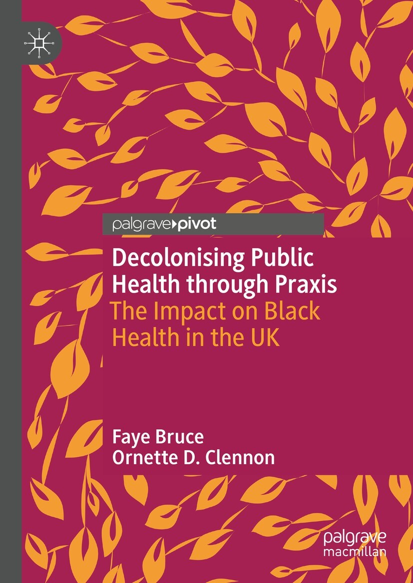 Cover Decolonising Public Health through Praxis