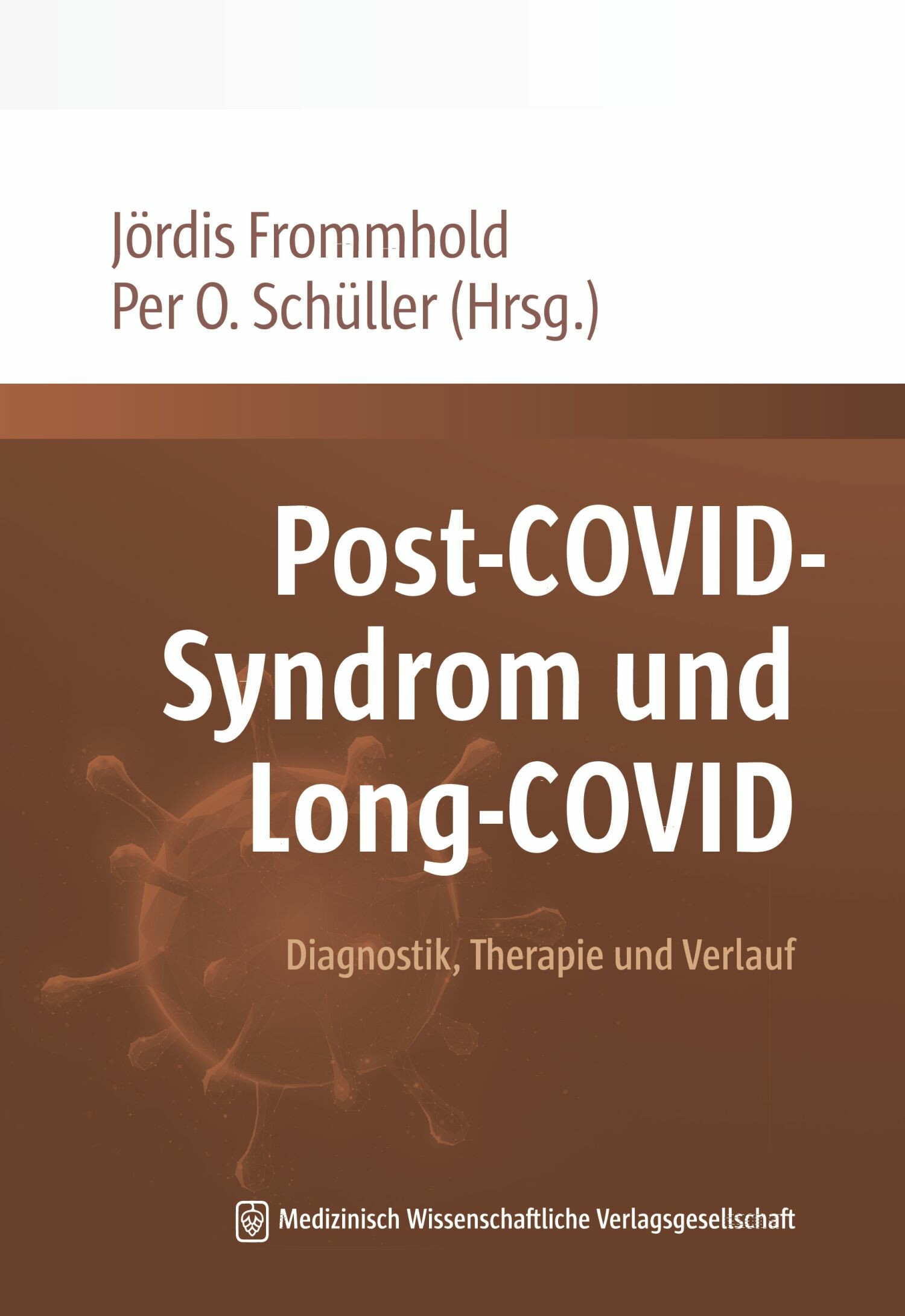 Cover Post-COVID-Syndrom und Long-COVID