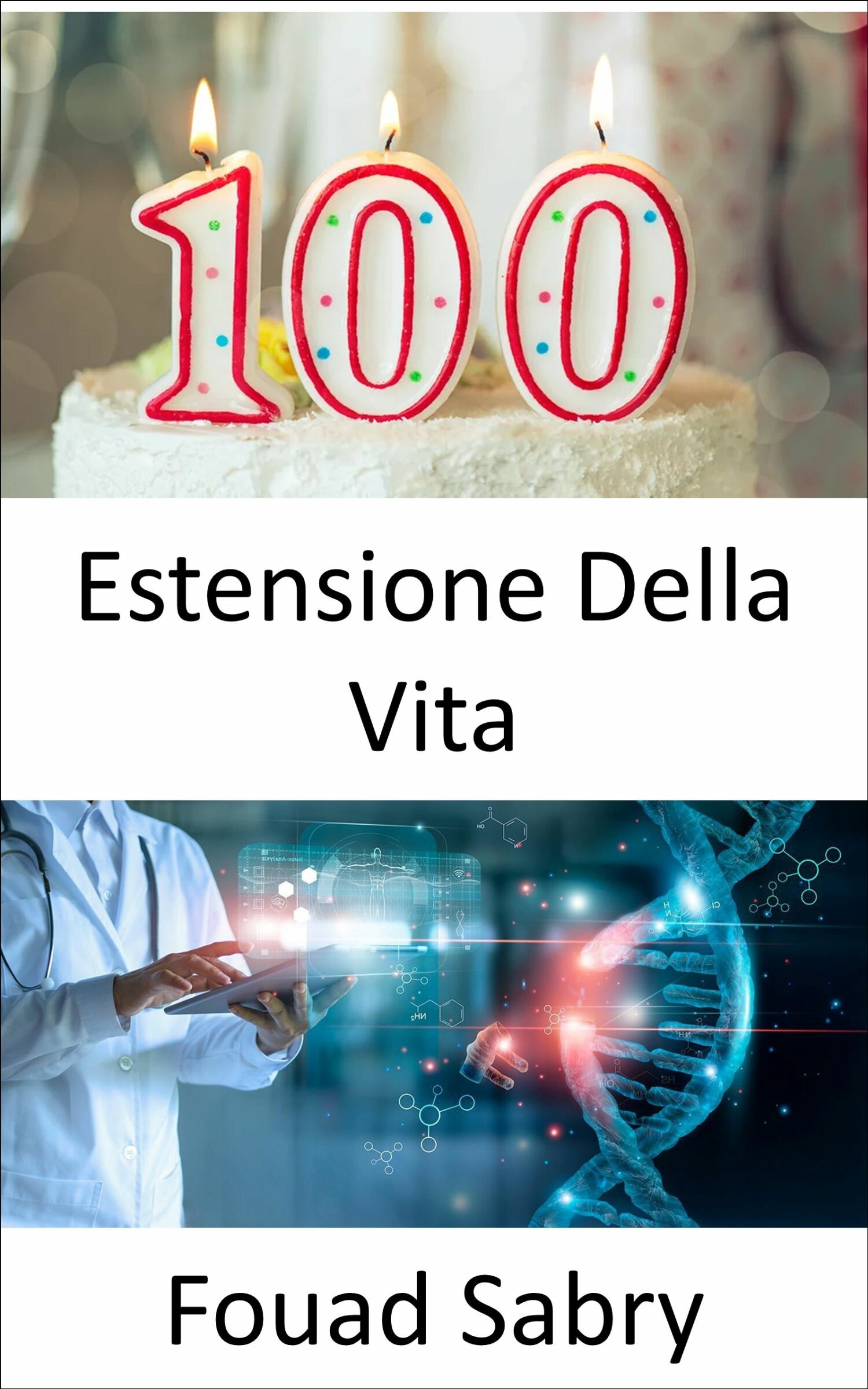 Cover Estensione Della Vita