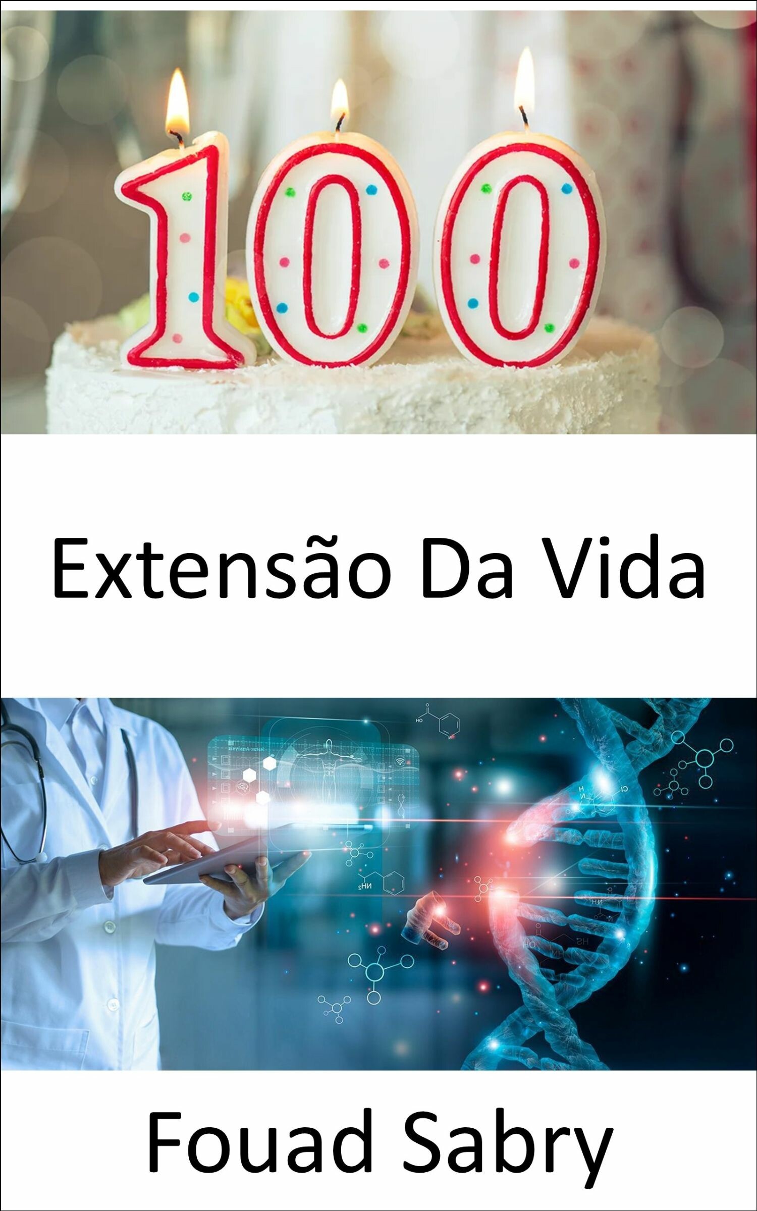 Cover Extensão Da Vida
