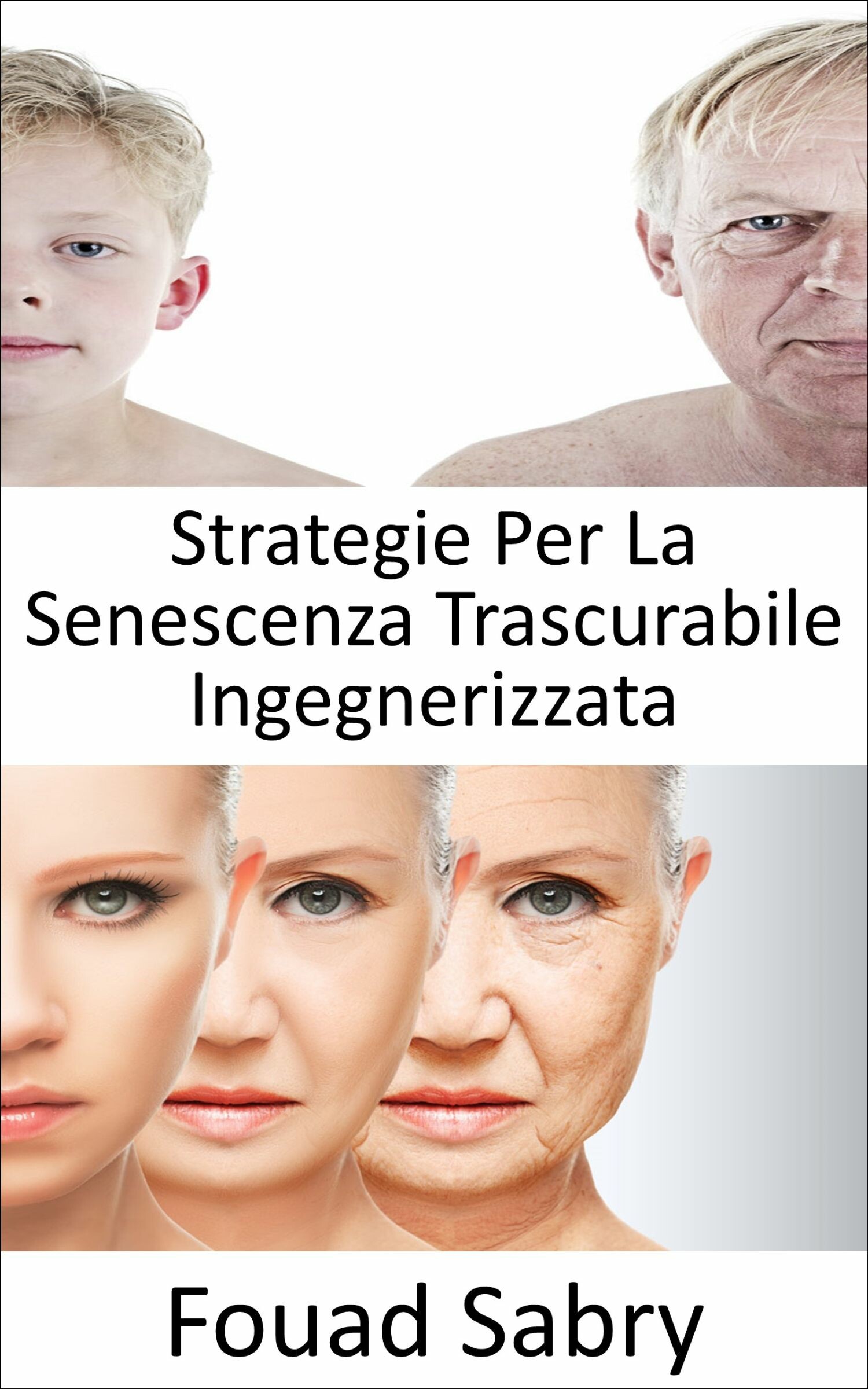 Cover Strategie Per La Senescenza Trascurabile Ingegnerizzata
