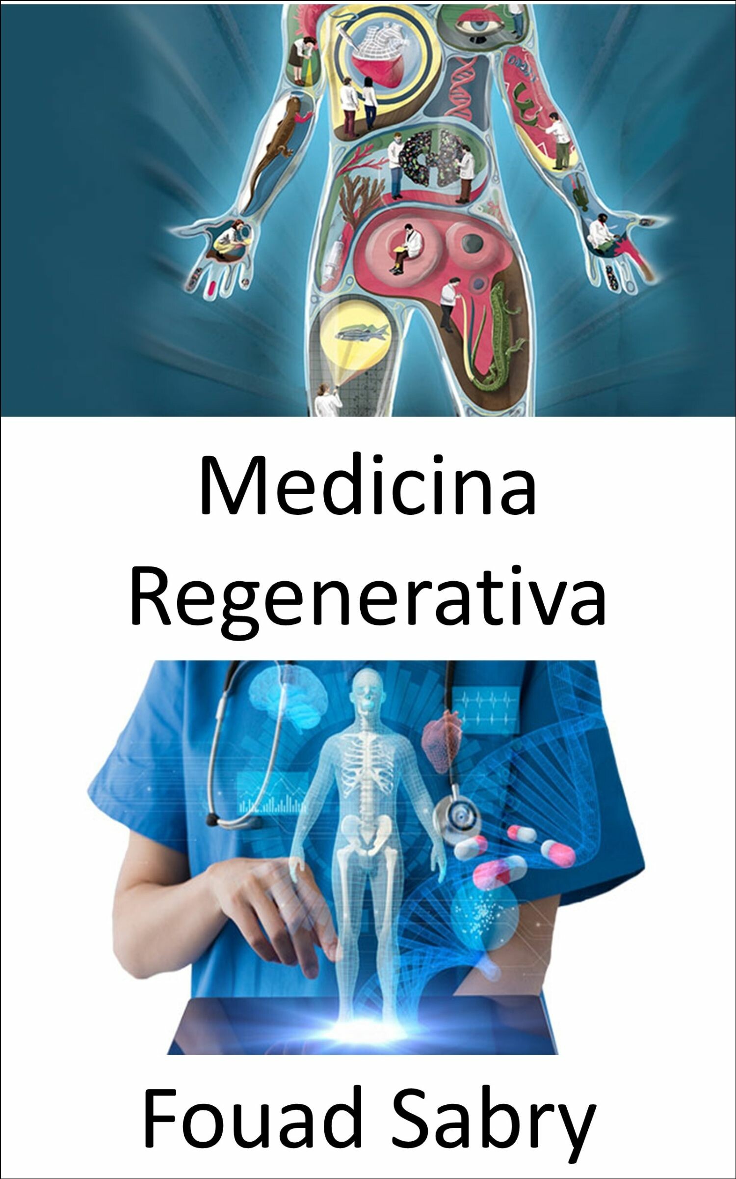 Cover Medicina Regenerativa