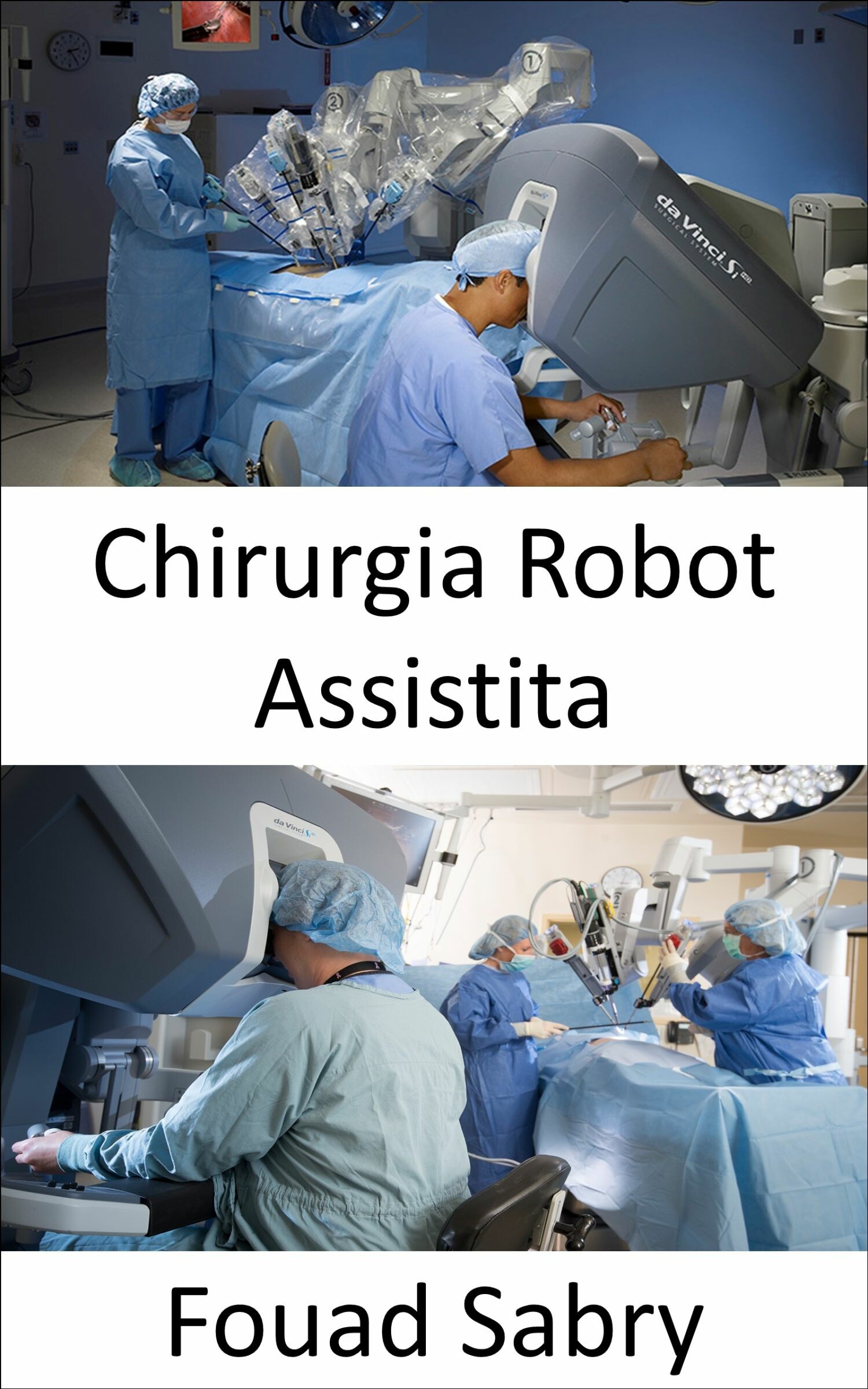 Cover Chirurgia Robot Assistita