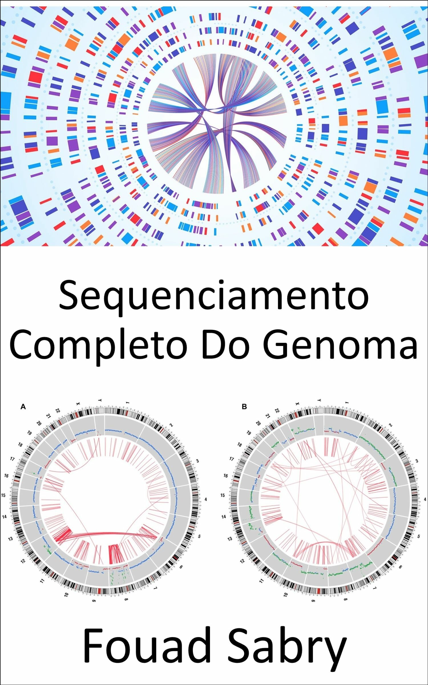Cover Sequenciamento Completo Do Genoma