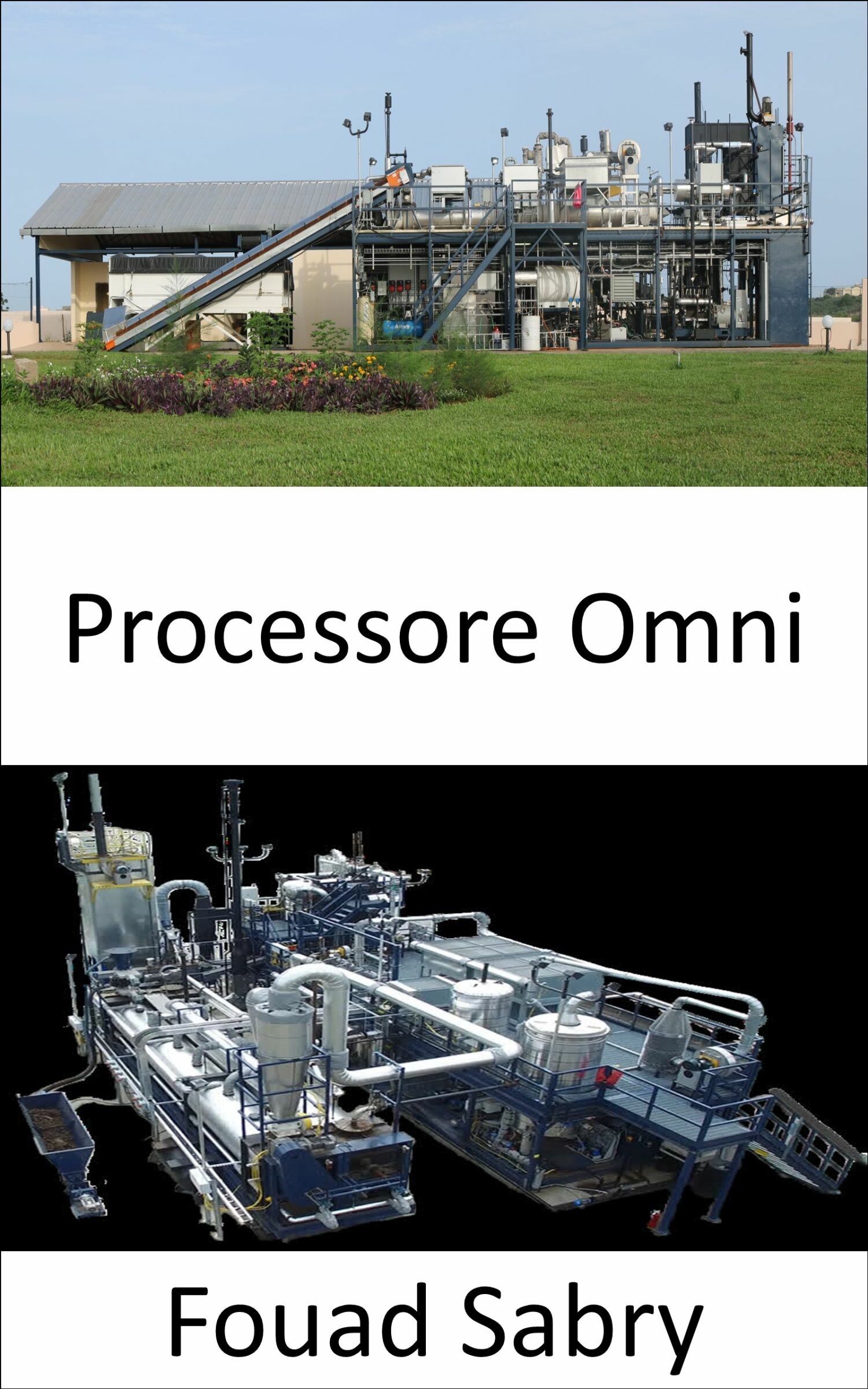 Cover Processore Omni
