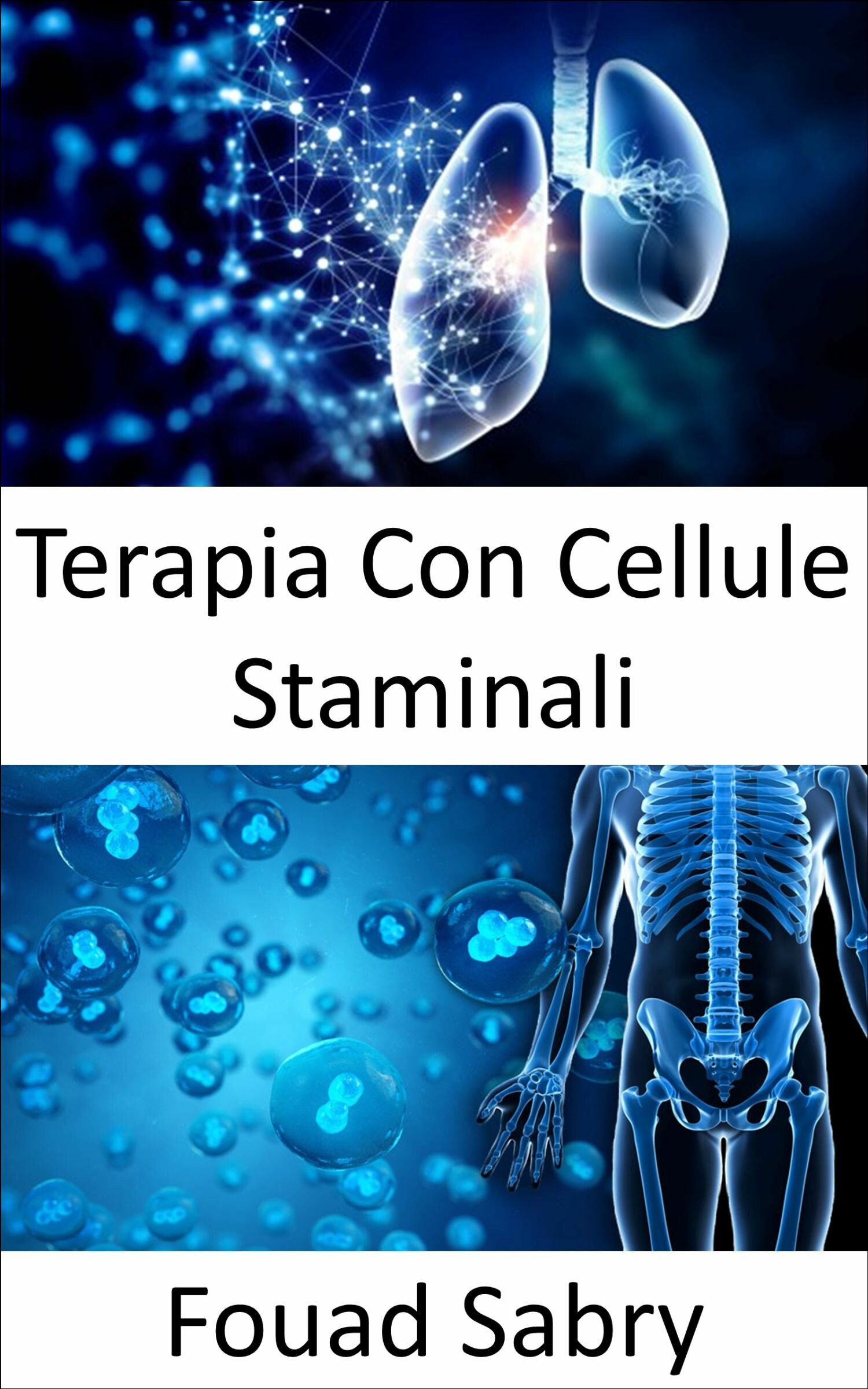 Cover Terapia Con Cellule Staminali