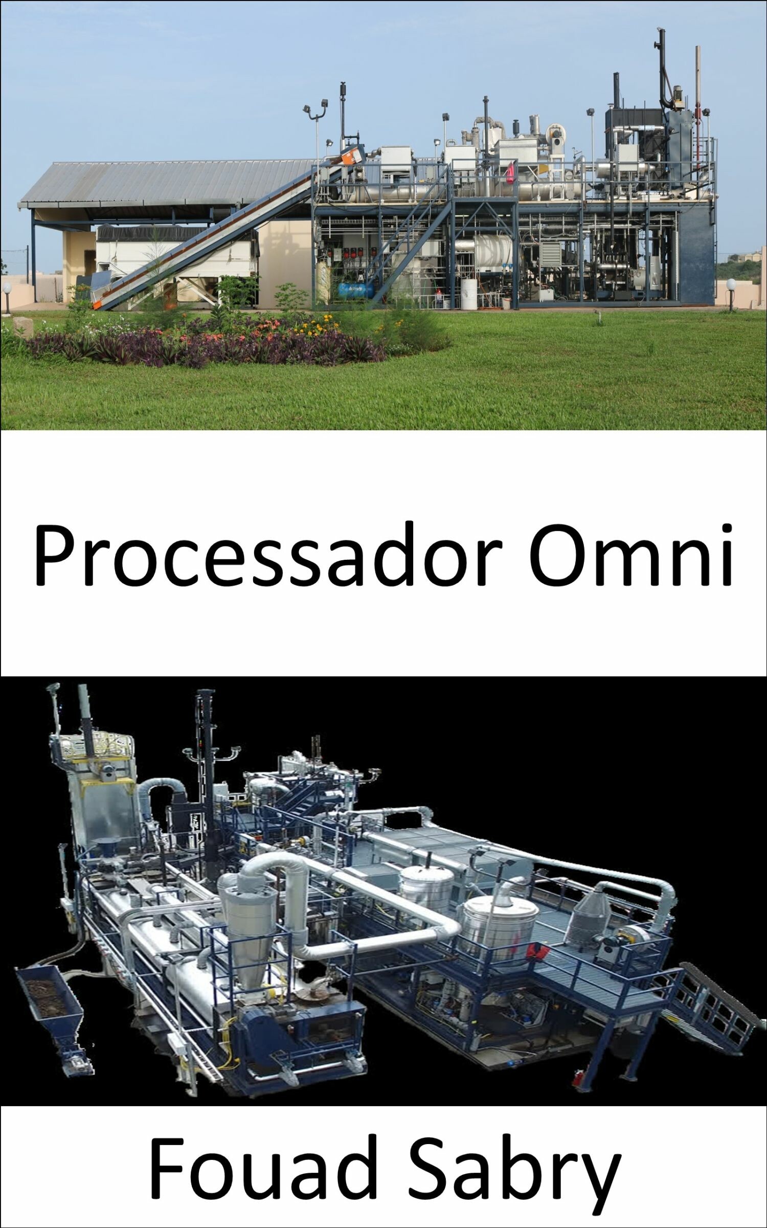 Cover Processador Omni
