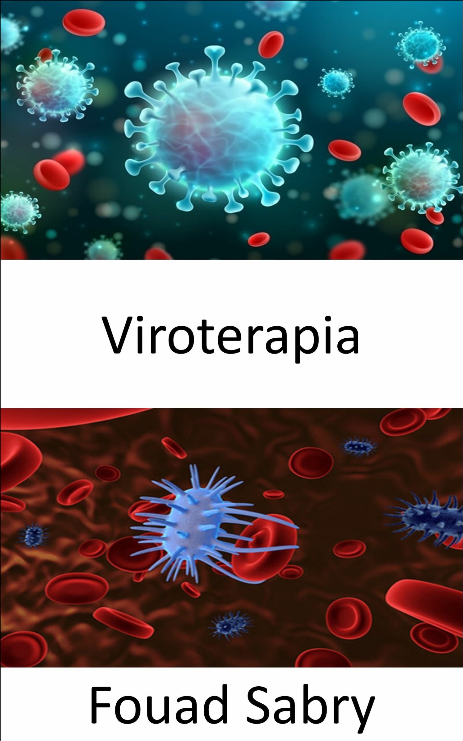 Cover Viroterapia