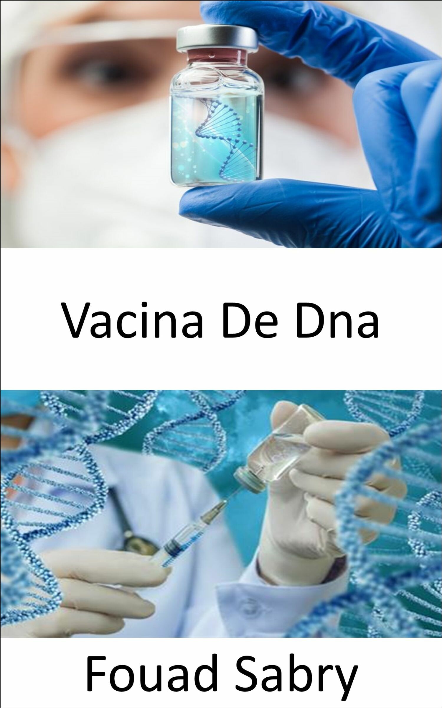 Cover Vacina De Dna