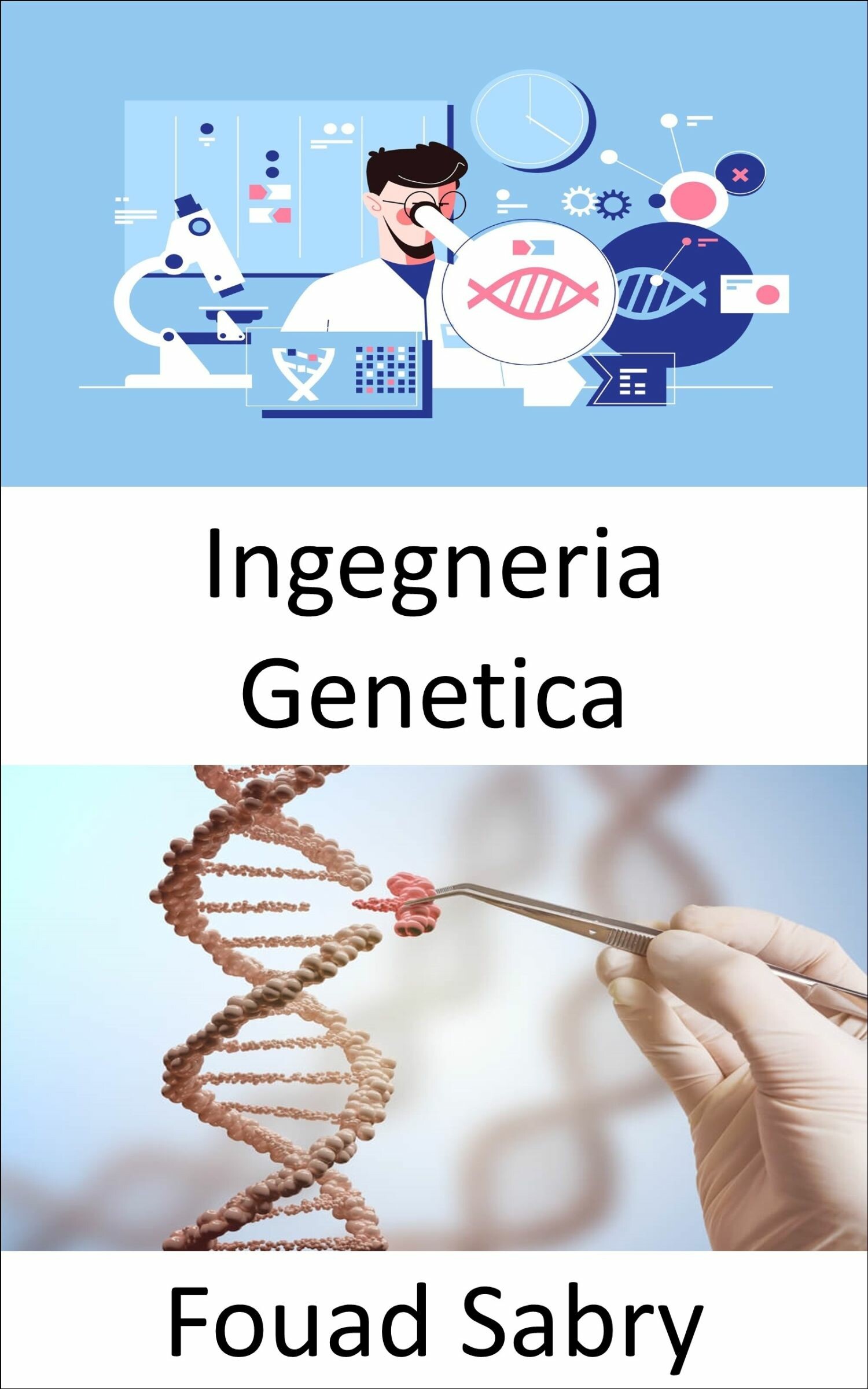 Cover Ingegneria Genetica