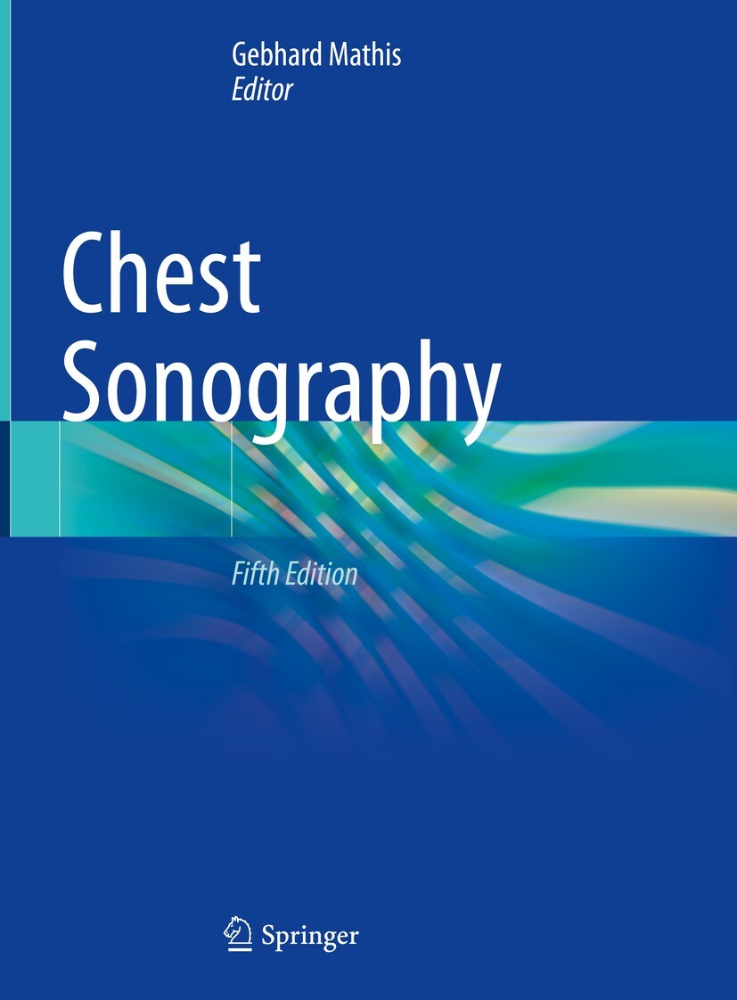 Cover Chest Sonography