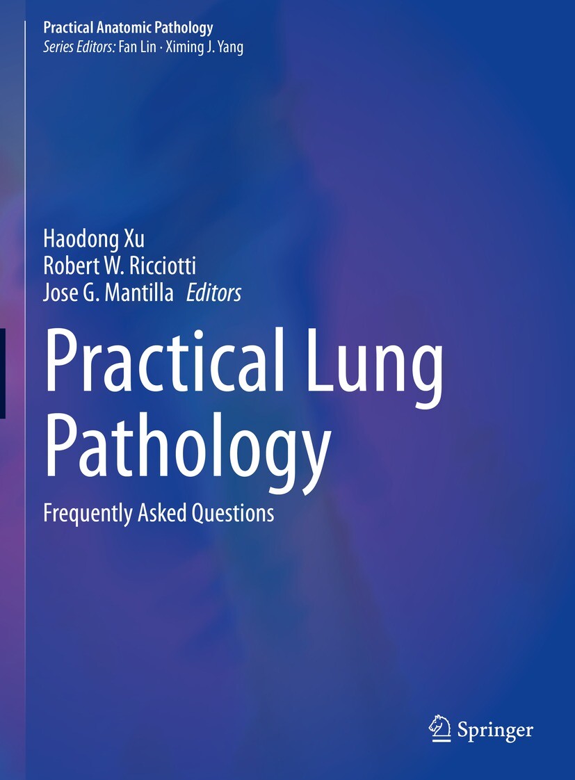 Cover Practical Lung Pathology