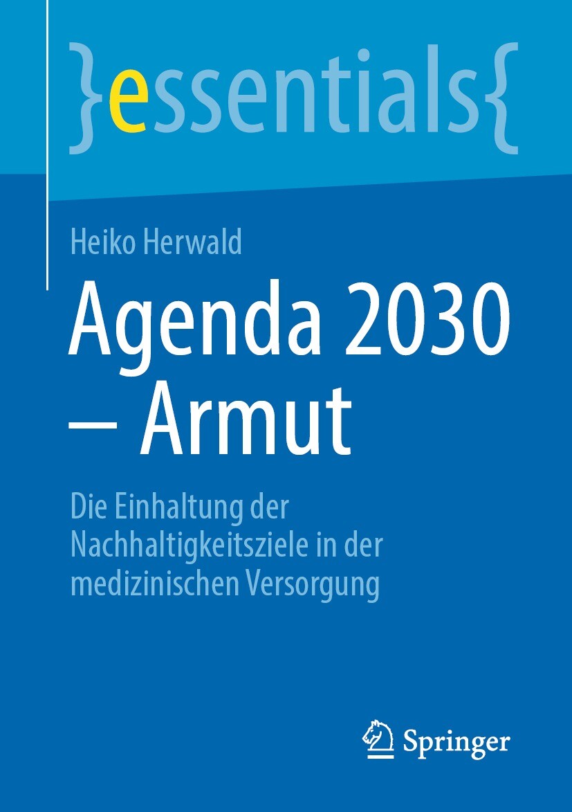 Cover Agenda 2030 - Armut