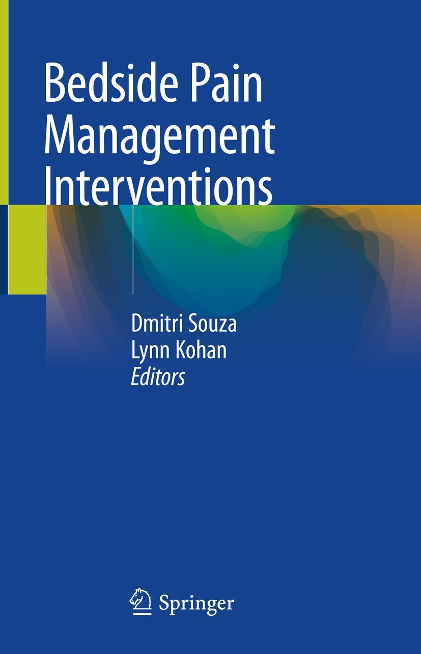 Cover Bedside Pain Management Interventions