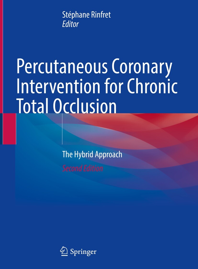 Cover Percutaneous Coronary Intervention for Chronic Total Occlusion