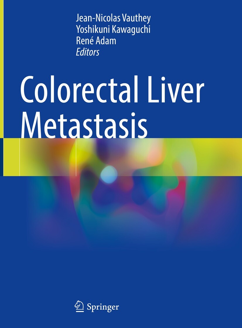 Cover Colorectal Liver Metastasis