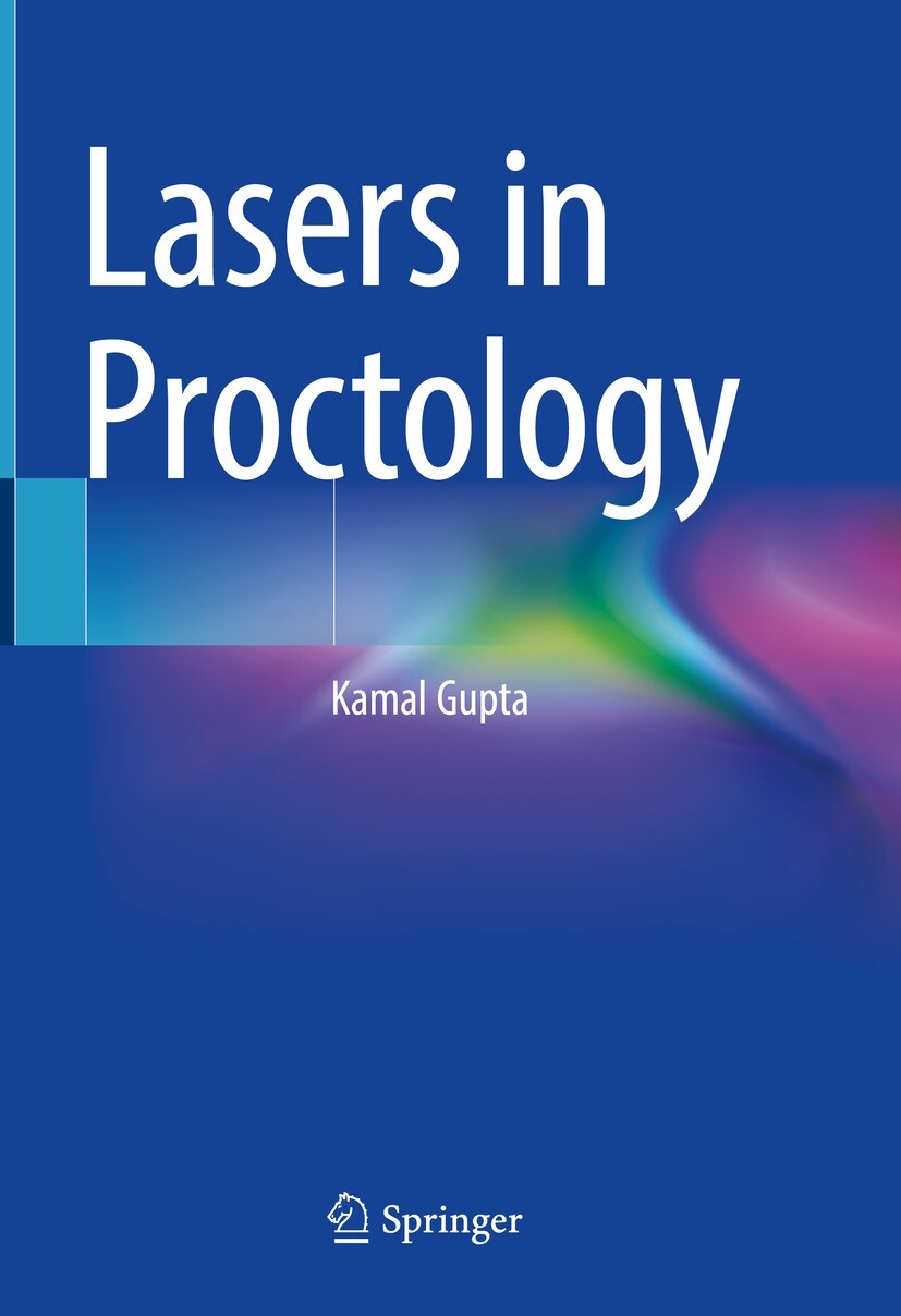 Cover Lasers in Proctology