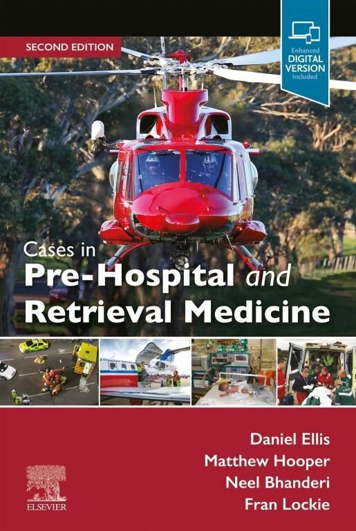 Cover Cases in Pre-Hospital and Retrieval Medicine, 2E