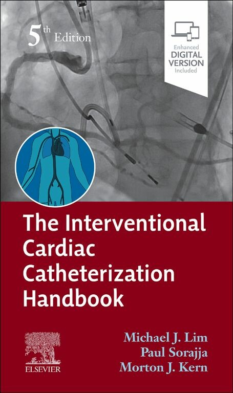 Cover The Interventional Cardiac Catheterization Handbook E-Book