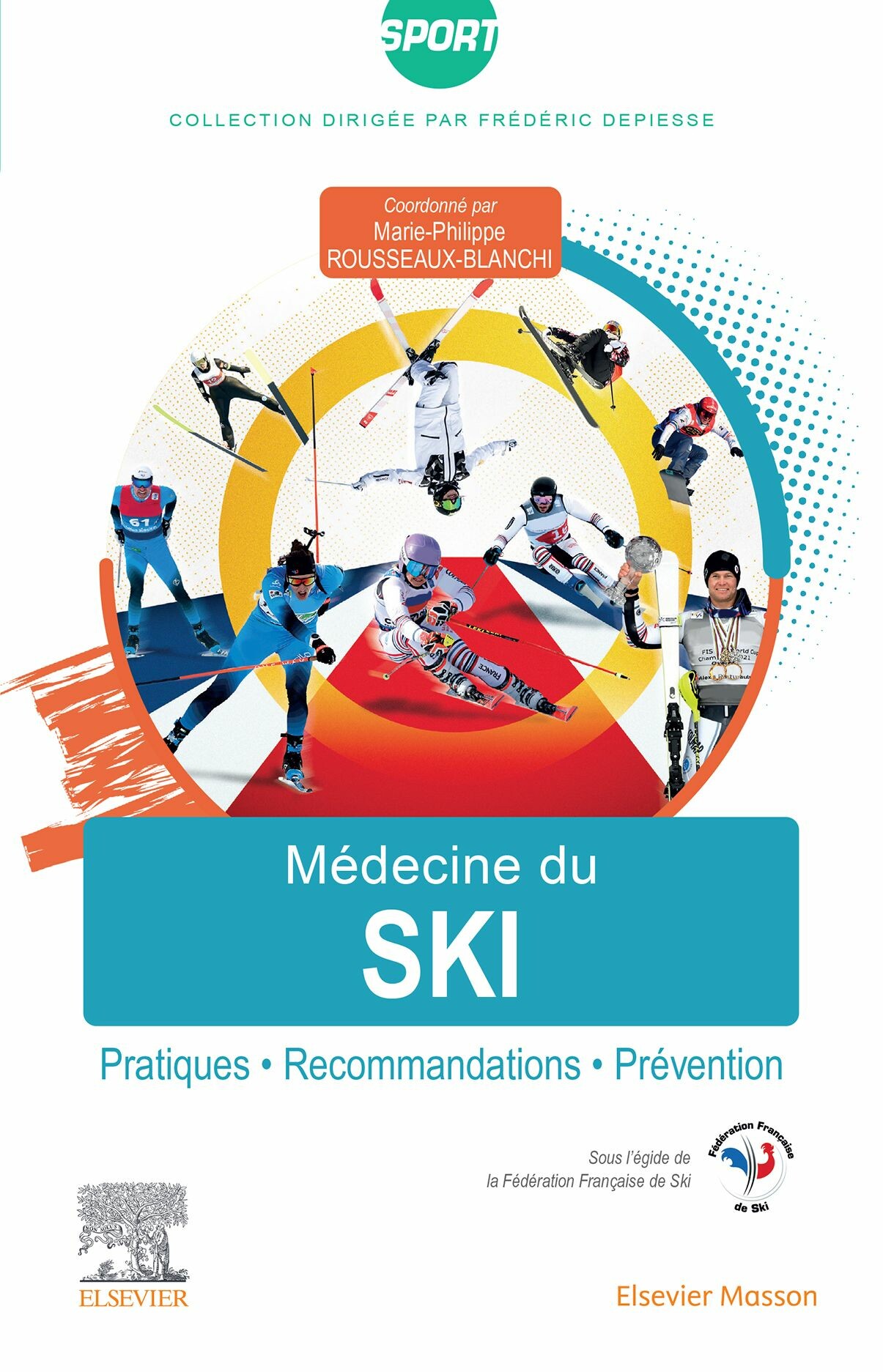 Cover Médecine du ski