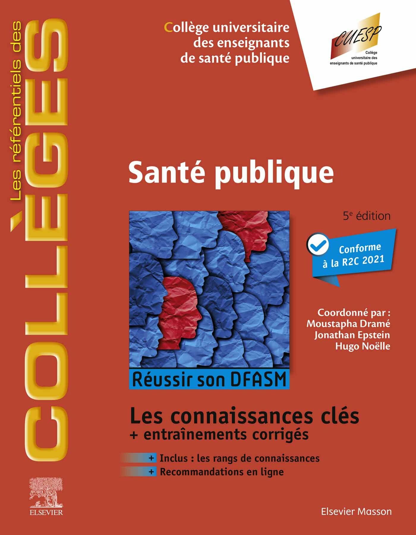Cover Santé publique