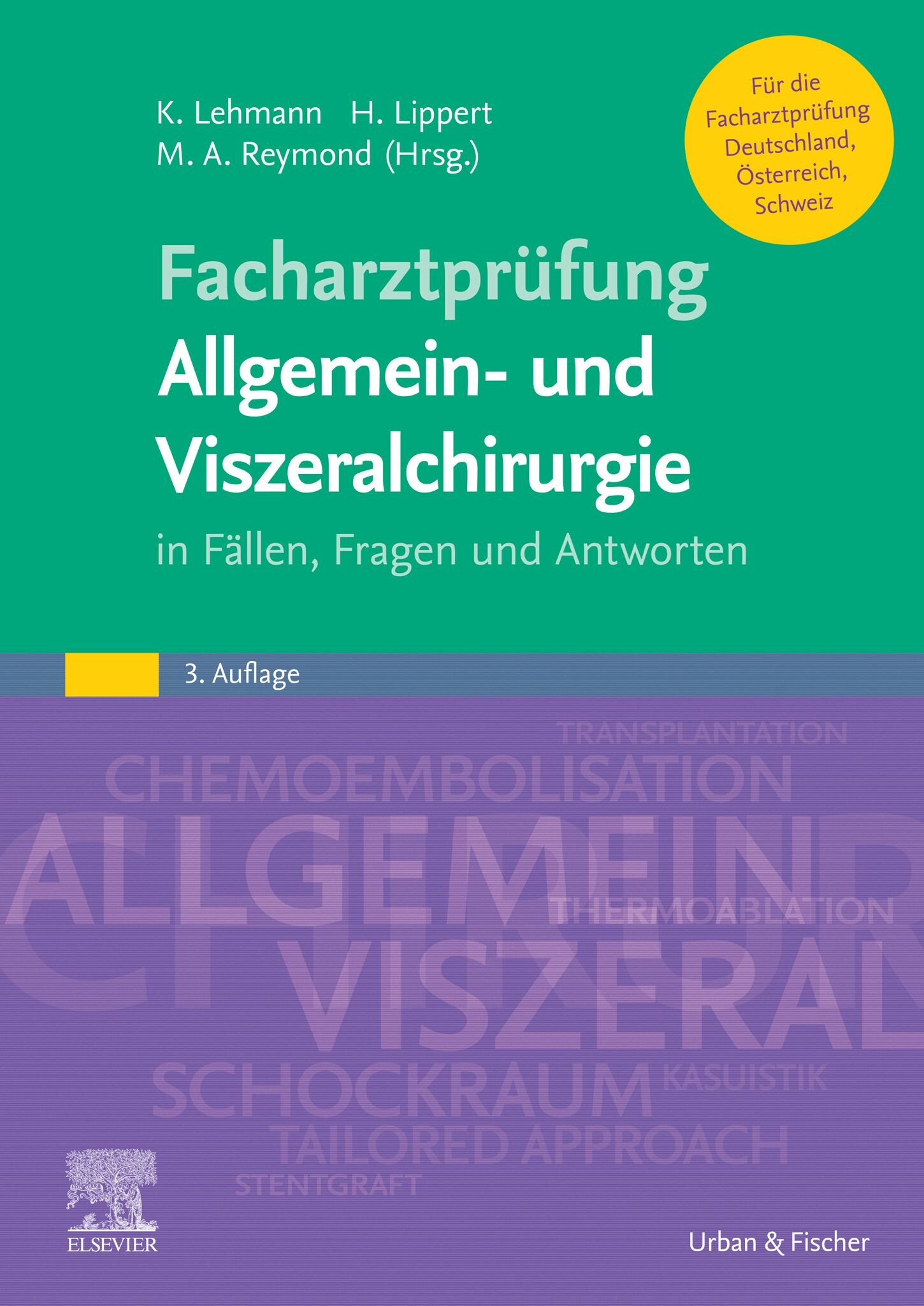 Cover FAP Allgemein- und Viszeralchirurgie