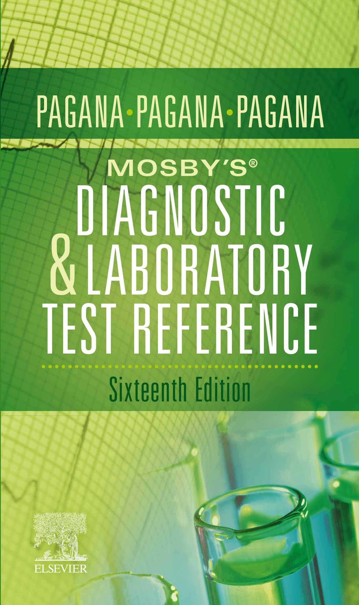 Mosby's® Diagnostic and Laboratory Test Reference - E-Book