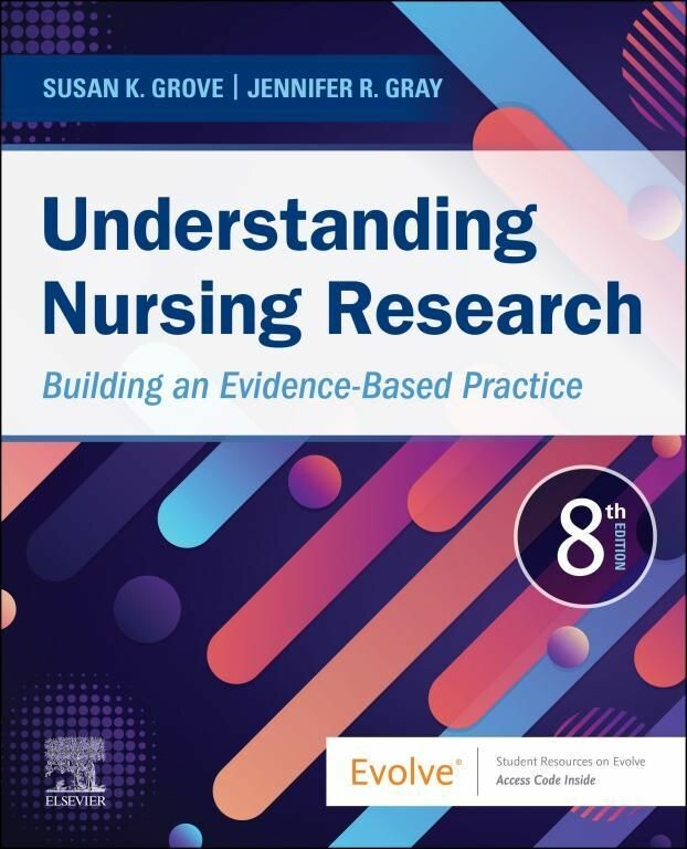 Cover Understanding Nursing Research E-Book
