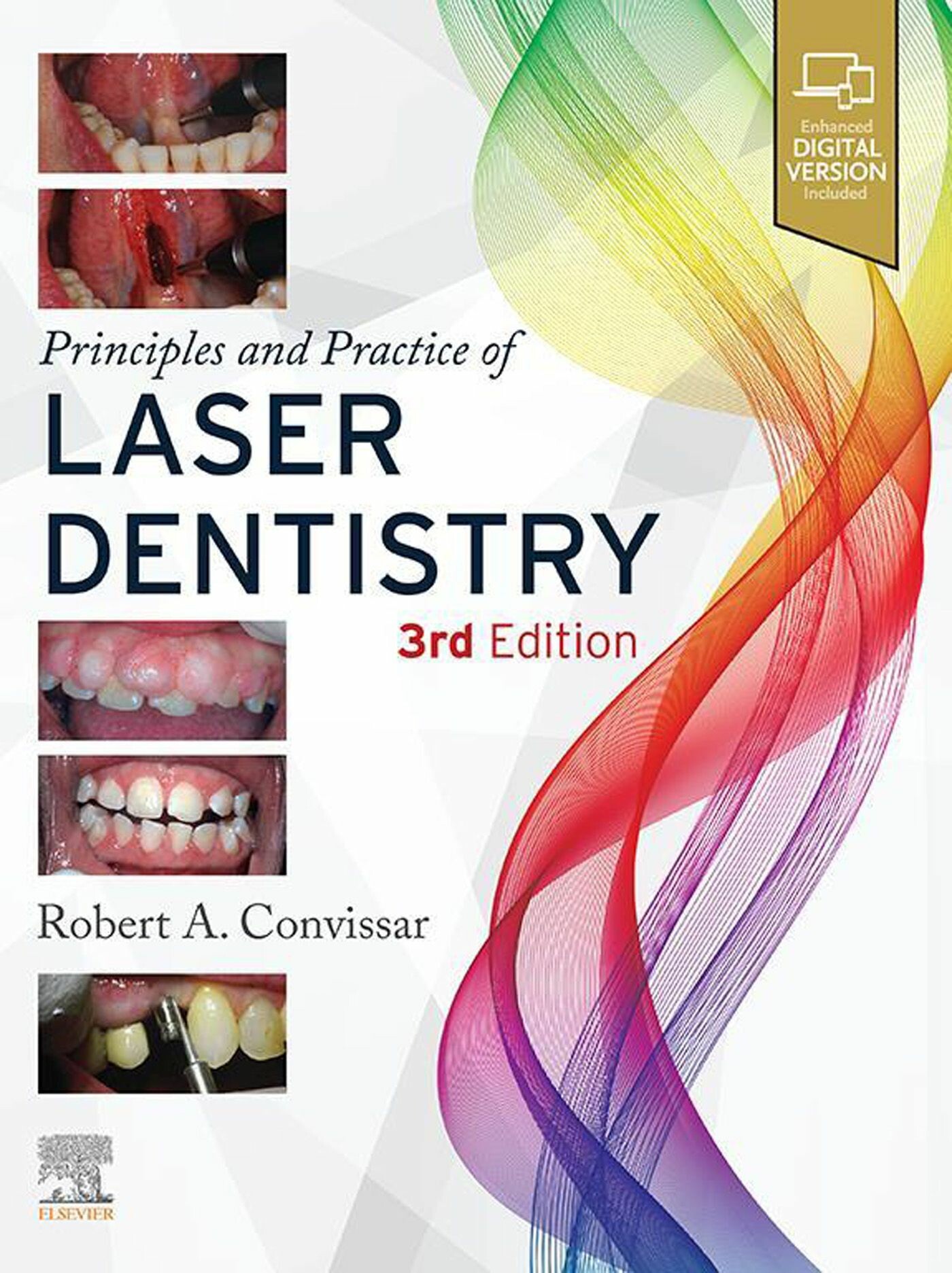 Cover Principles and Practice of Laser Dentistry - E-Book