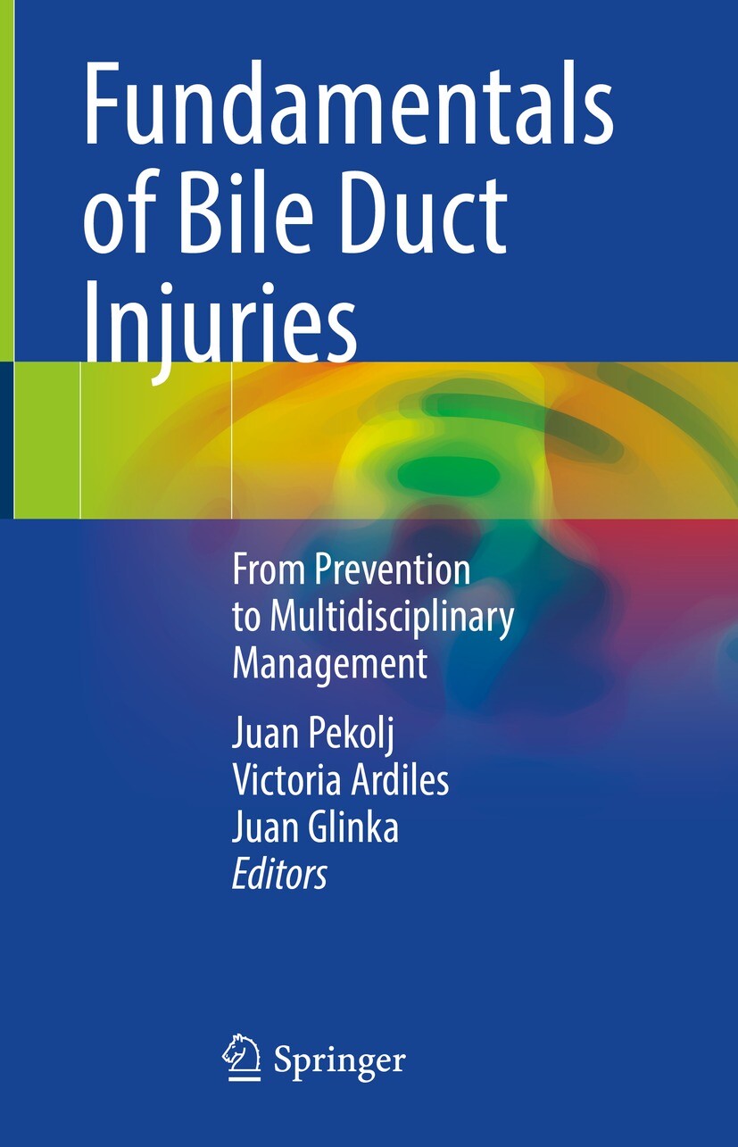 Fundamentals of Bile Duct Injuries