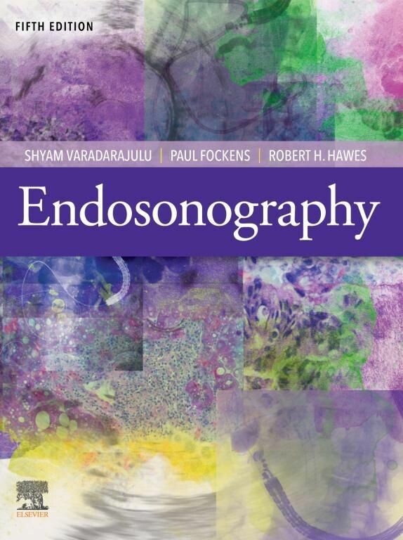 Cover Endosonography E-Book