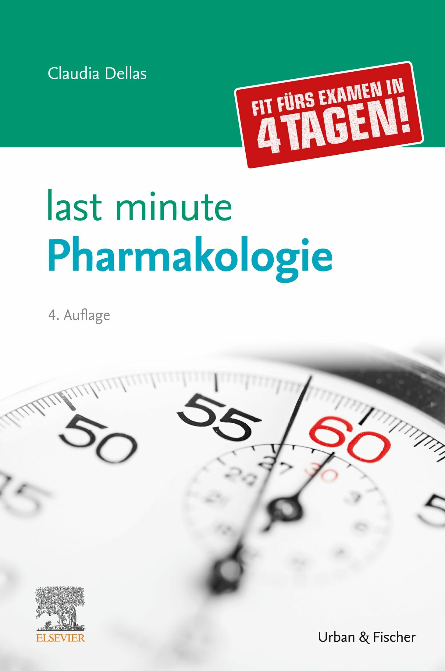Cover Last Minute Pharmakologie