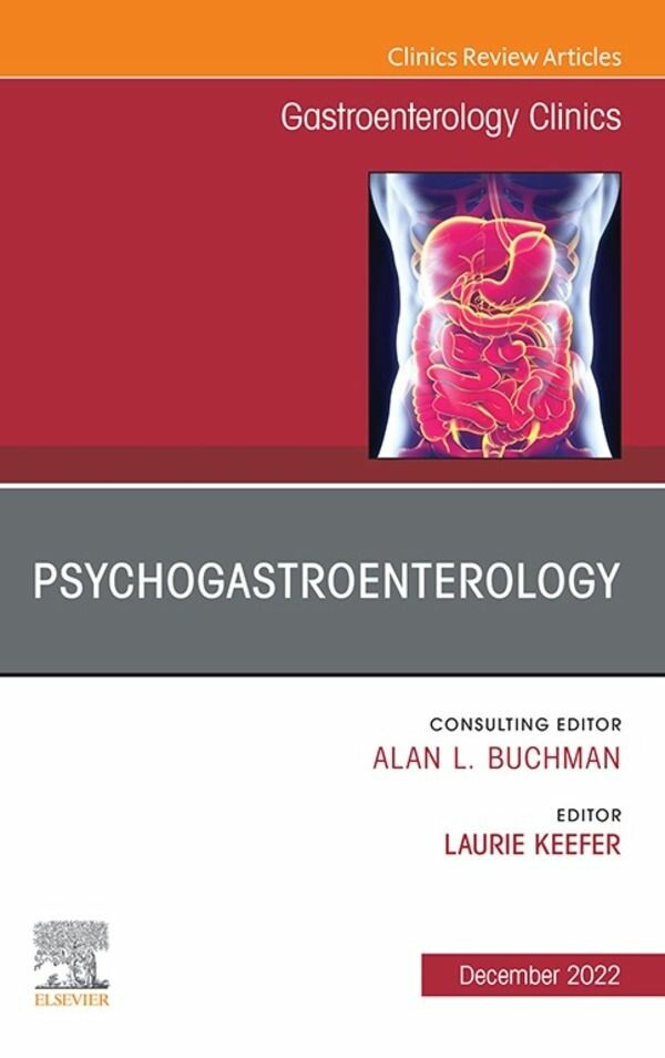 Cover Psychogastroenterology, An Issue of Gastroenterology Clinics of North America