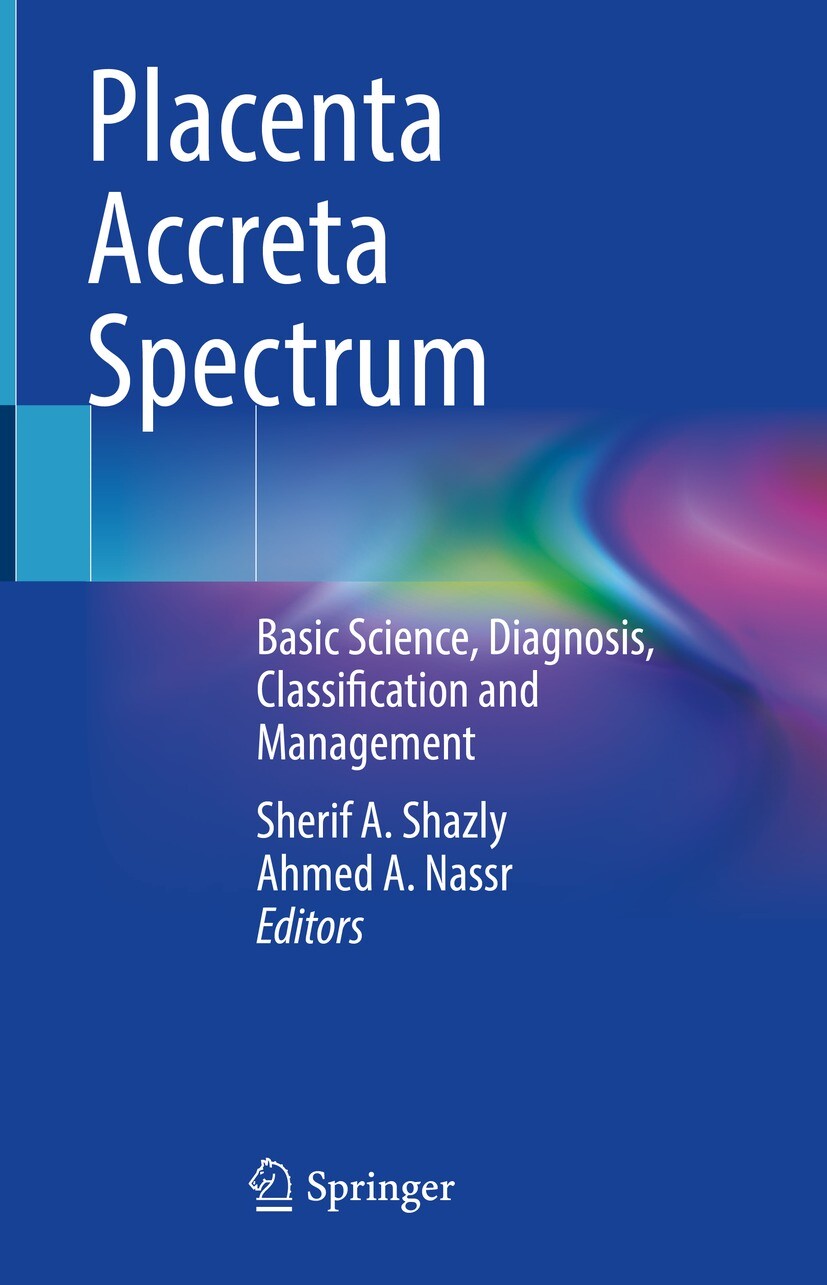 Cover Placenta Accreta Spectrum