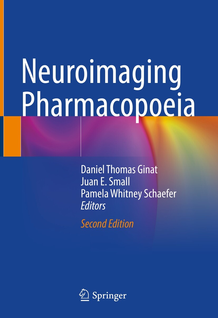 Cover Neuroimaging Pharmacopoeia