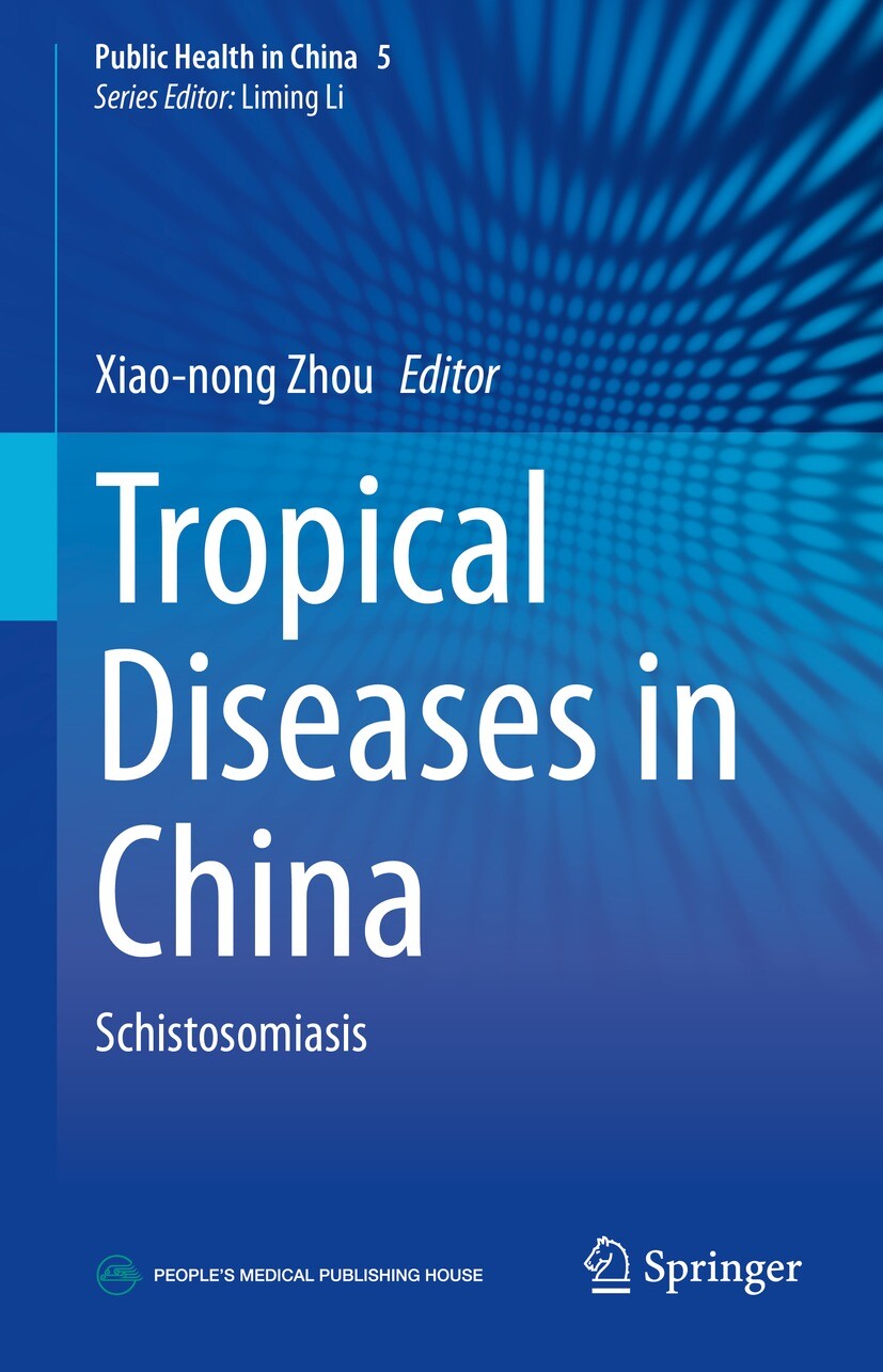 Cover Tropical Diseases in China