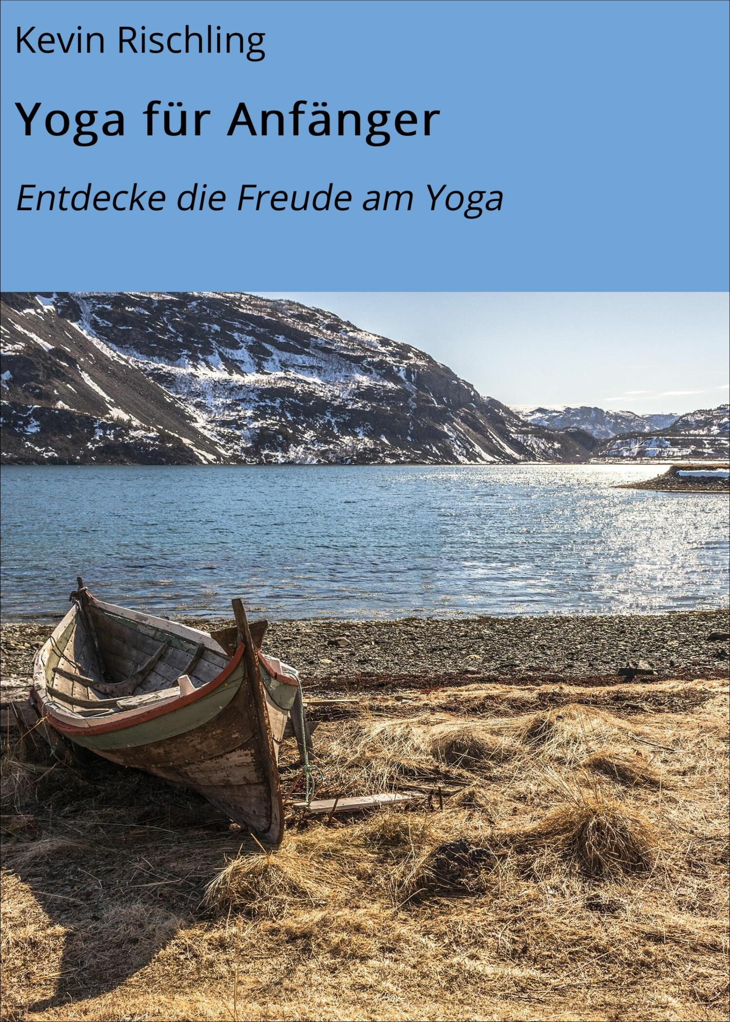 Cover Yoga für Anfänger