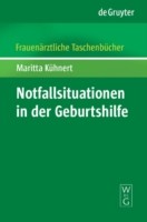 Cover Notfallsituationen in der Geburtshilfe