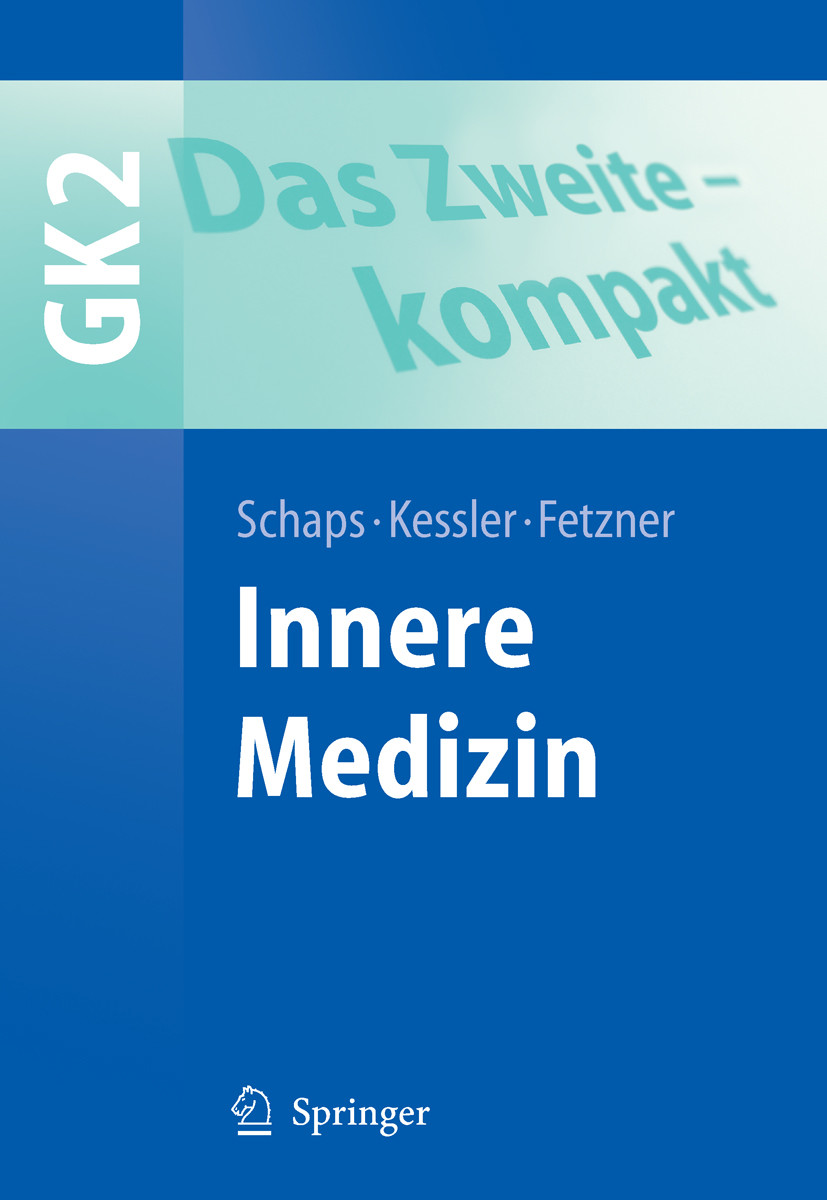 Cover Das Zweite - kompakt