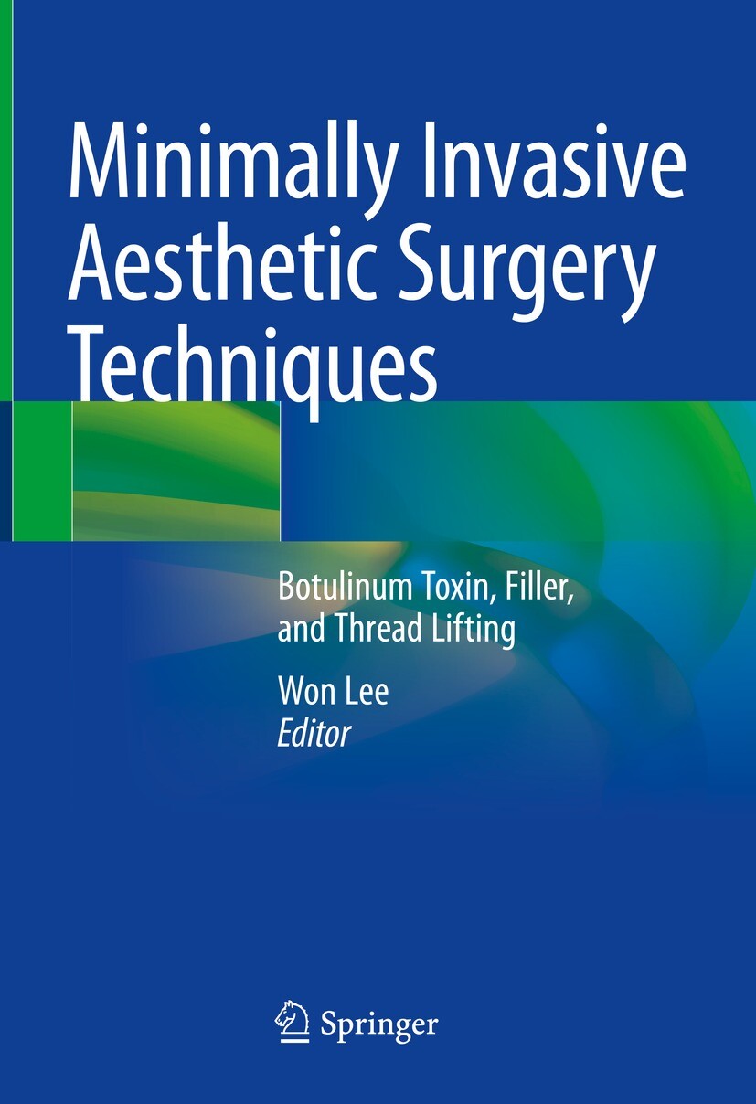 Cover Minimally Invasive Aesthetic Surgery Techniques