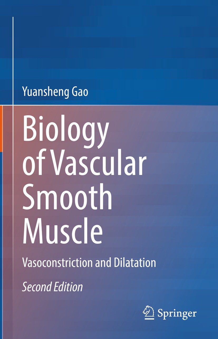 Cover Biology of Vascular Smooth Muscle