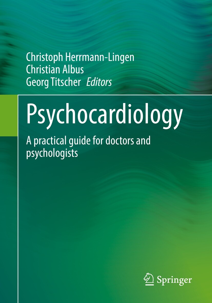 Cover Psychocardiology