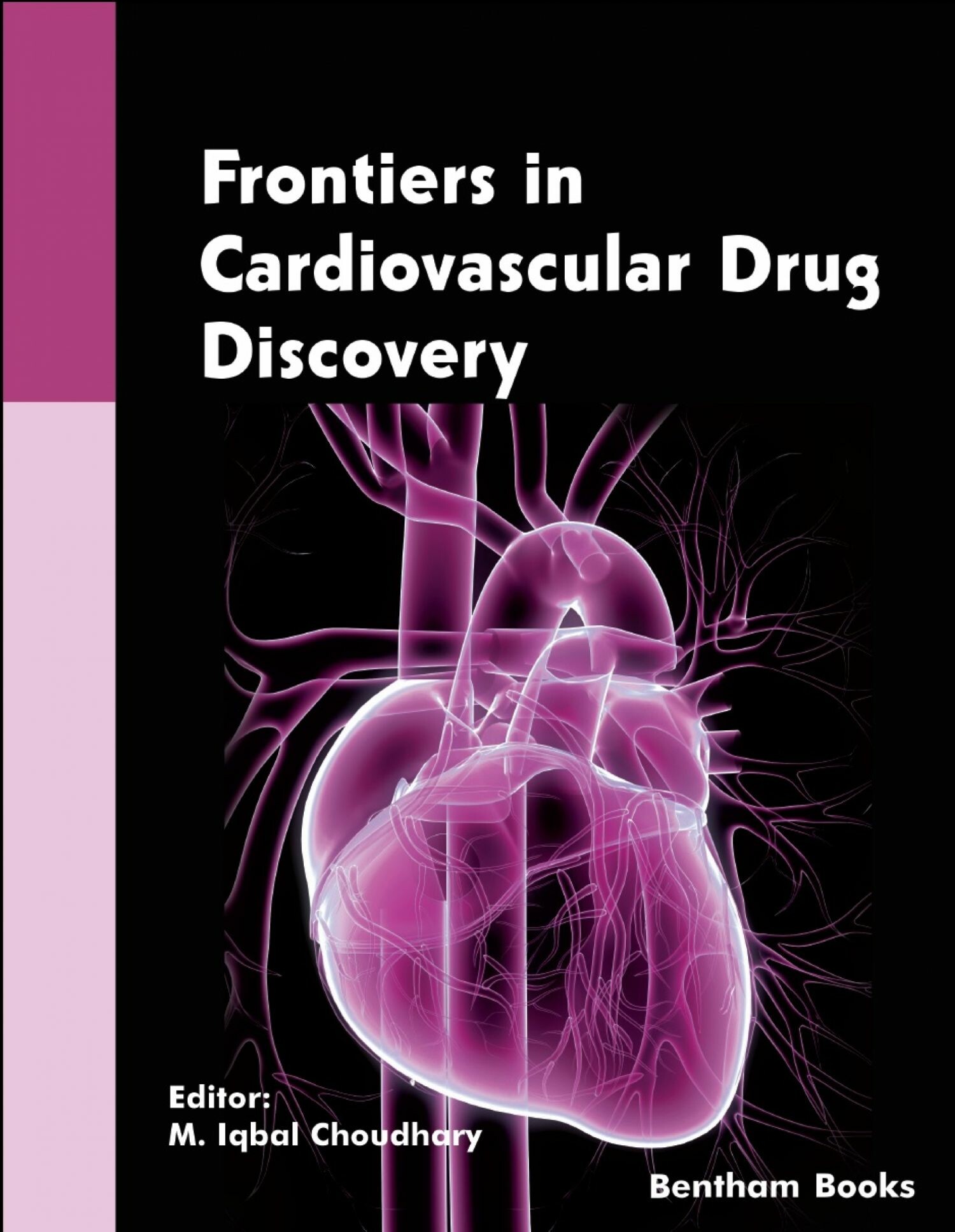Cover Frontiers in Cardiovascular Drug Discovery: Volume 6